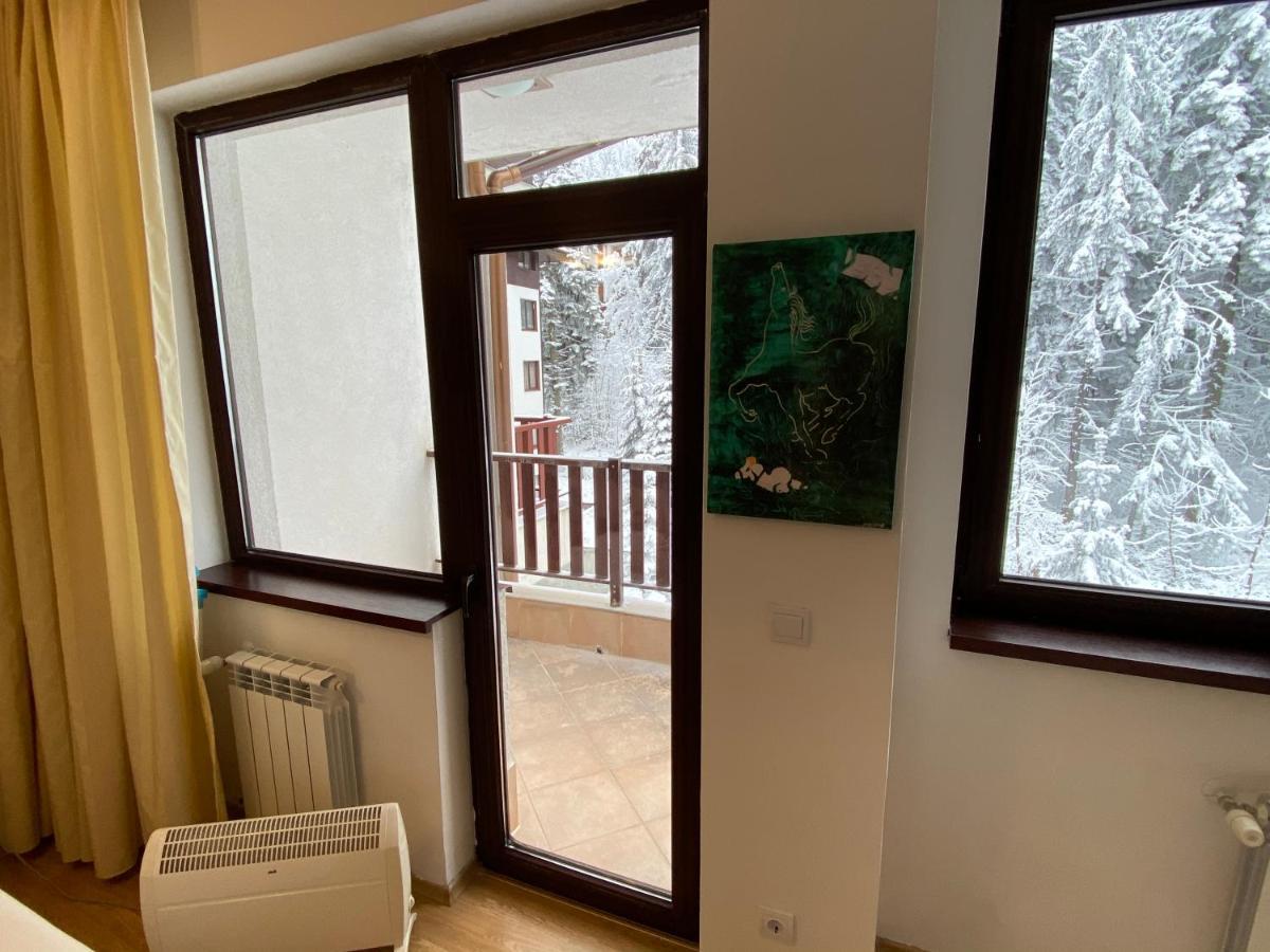 Charming Winter Studio 波罗维茨 外观 照片